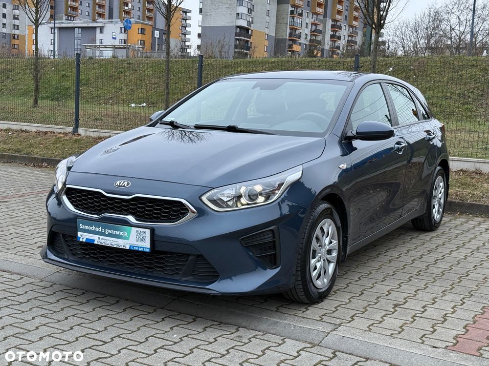 Kia Ceed 1.0 T-GDI S - 35