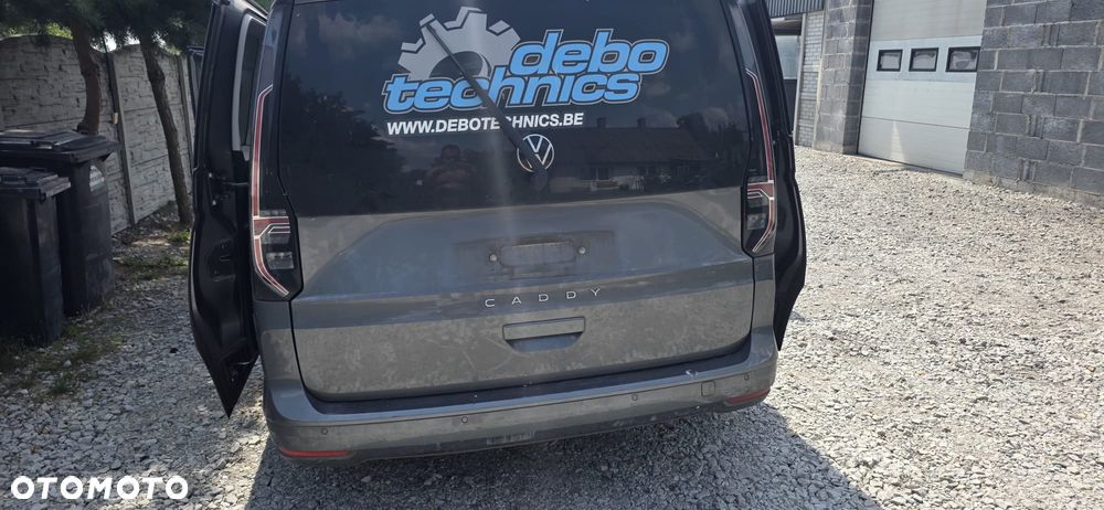 Volkswagen Caddy 2.0 (5-Si.) DSG Flexible Maxi - 7
