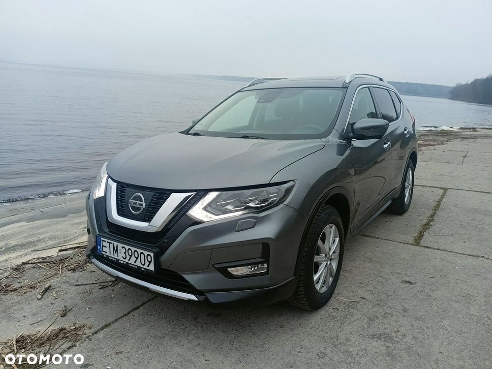 Nissan X-Trail 1.6 DIG-T Tekna 2WD 7os - 11