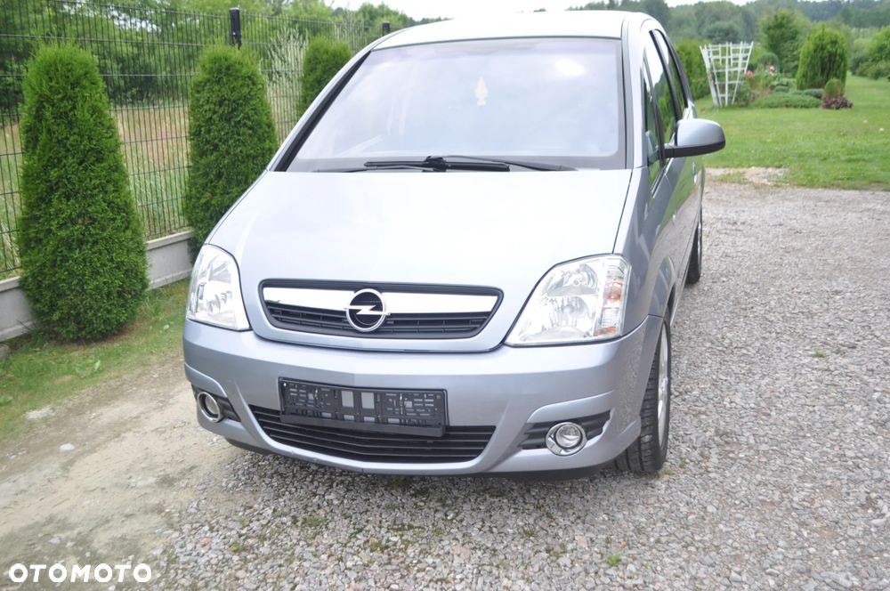 Opel Meriva 1.6 16V Cosmo - 8