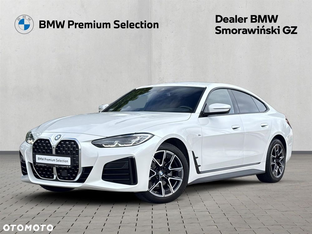 BMW Seria 4 420d - 2