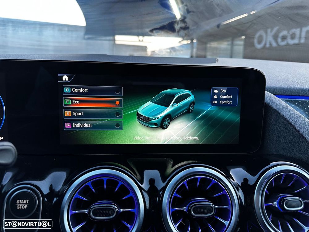 Mercedes-Benz EQA 300 4Matic Progressive - 42