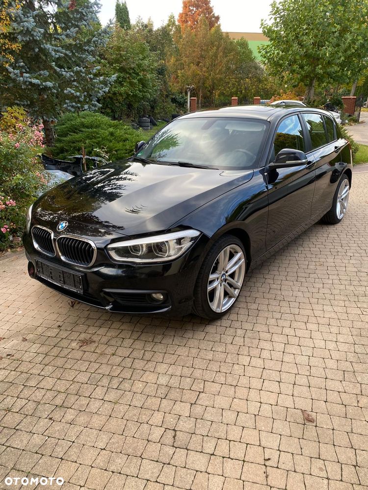 BMW Seria 1 118d Urban Line - 3