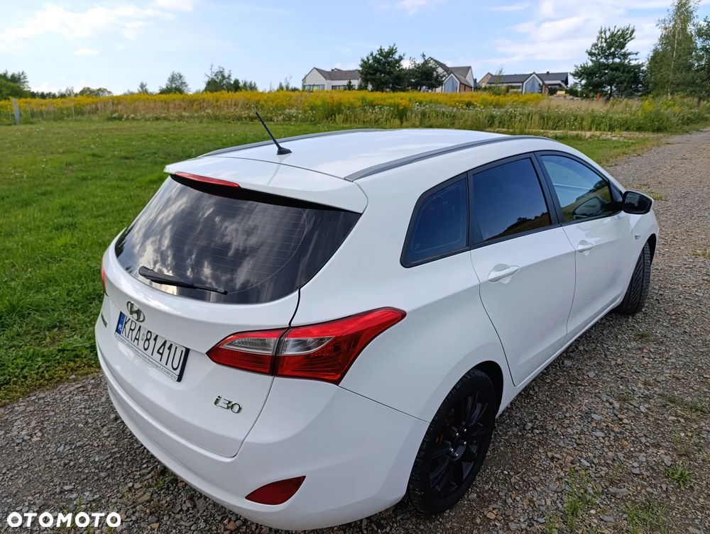 Hyundai i30 1.6 CRDi BlueDrive Comfort - 5