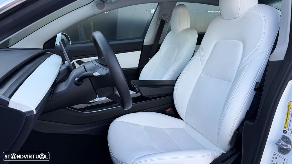 Tesla Model 3 Standard Range Plus RWD - 13