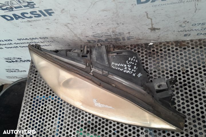 Far dreapta Ford Mondeo MK3  [din 2000 pana  2003] Sedan 2.0 TDCi 5MT - 1