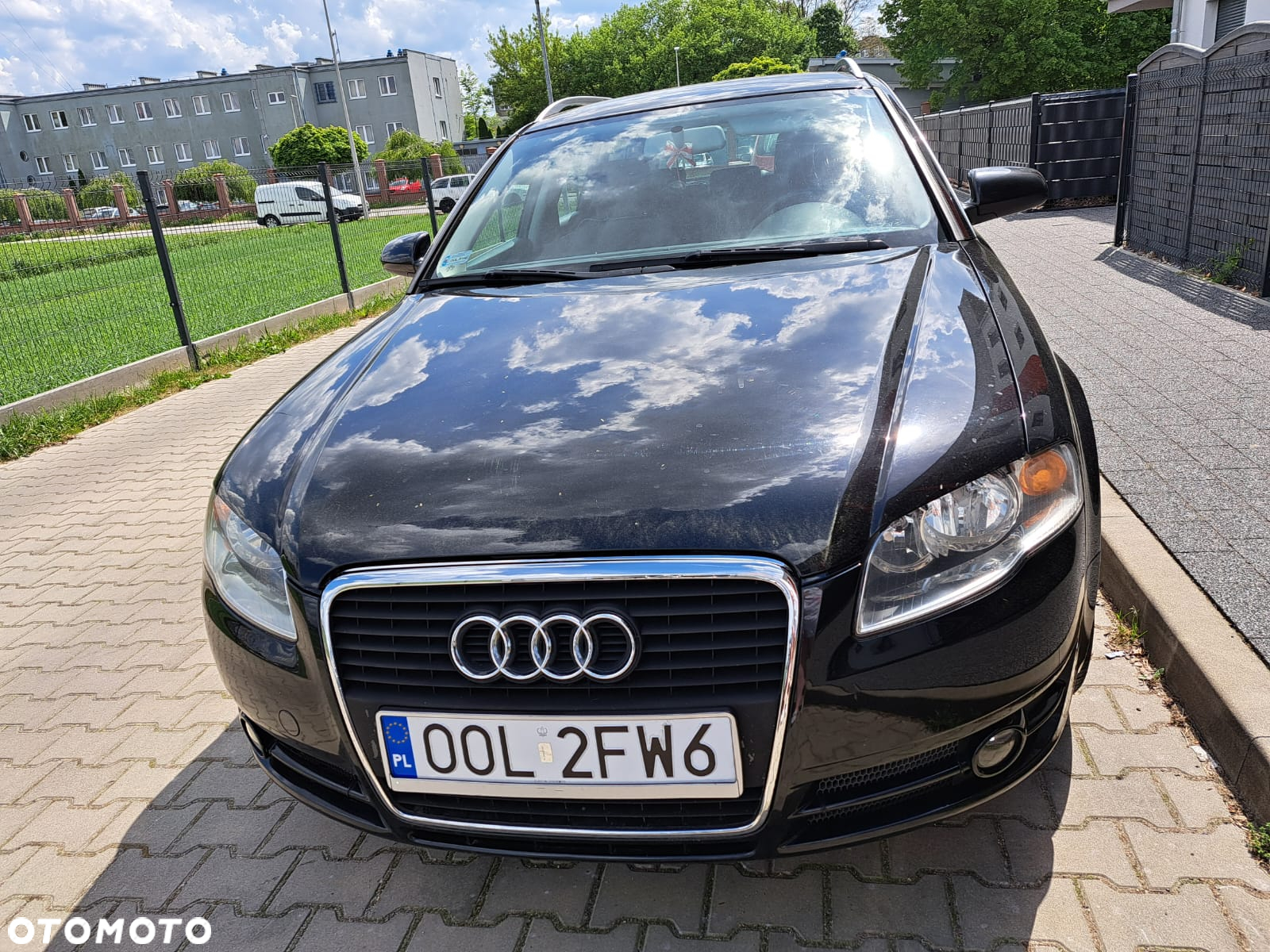 Audi A4 Avant 1.8T Multitronic - 10