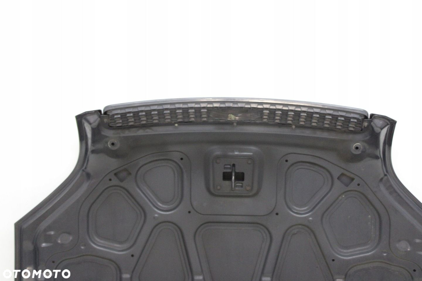 FORD FUSION 2002R- MASKA POKRYWA SILNIKA  GRILL LIFT S5 - KOD LAKIERU - 6