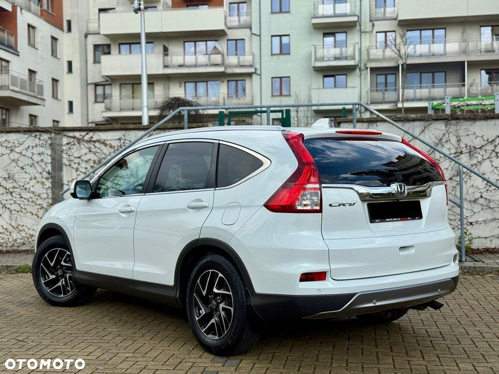 Honda CR-V - 2