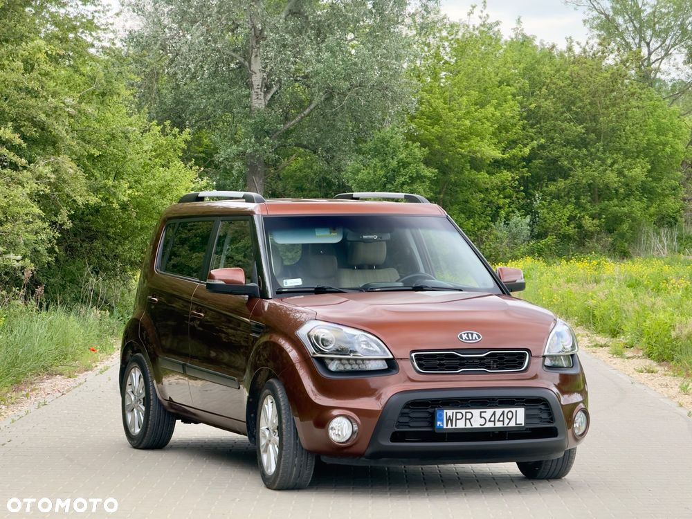 Kia Soul 1.6 CRDi L EU5 - 7