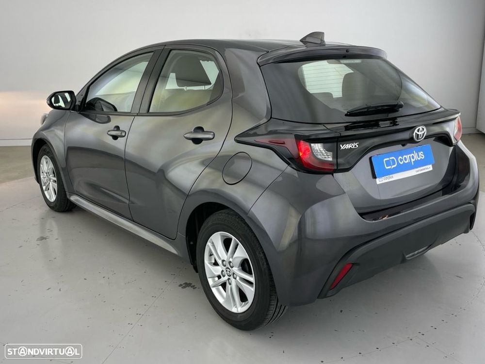 Toyota Yaris 1.0 VVT-i Comfort Plus - 24