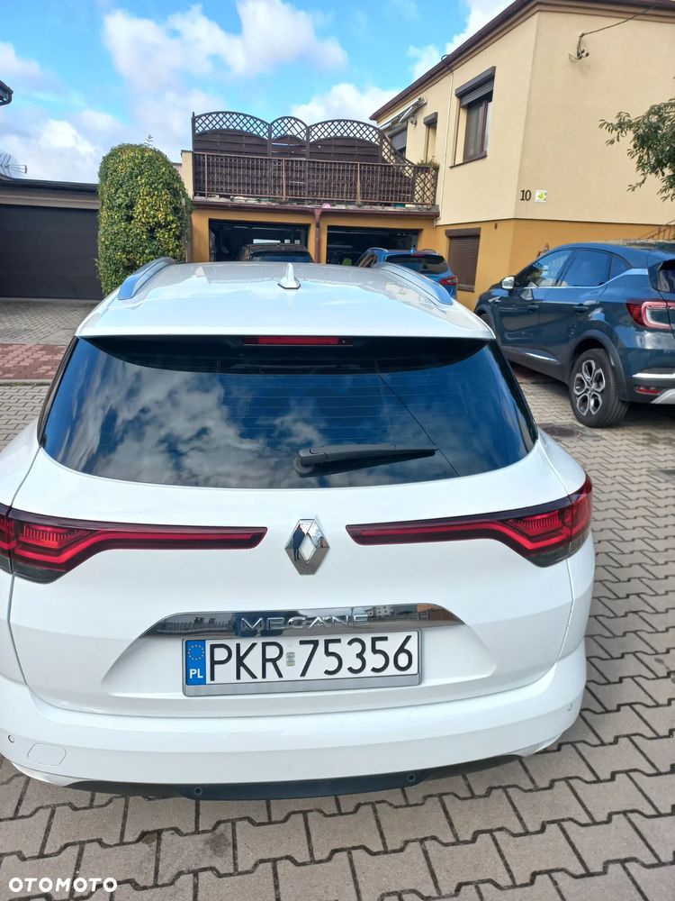 Renault Megane 1.3 TCe FAP GT Line EDC - 6