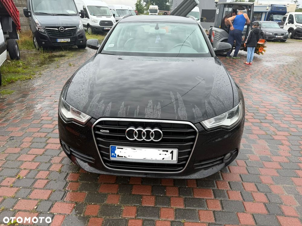 Audi A6 Avant - 12