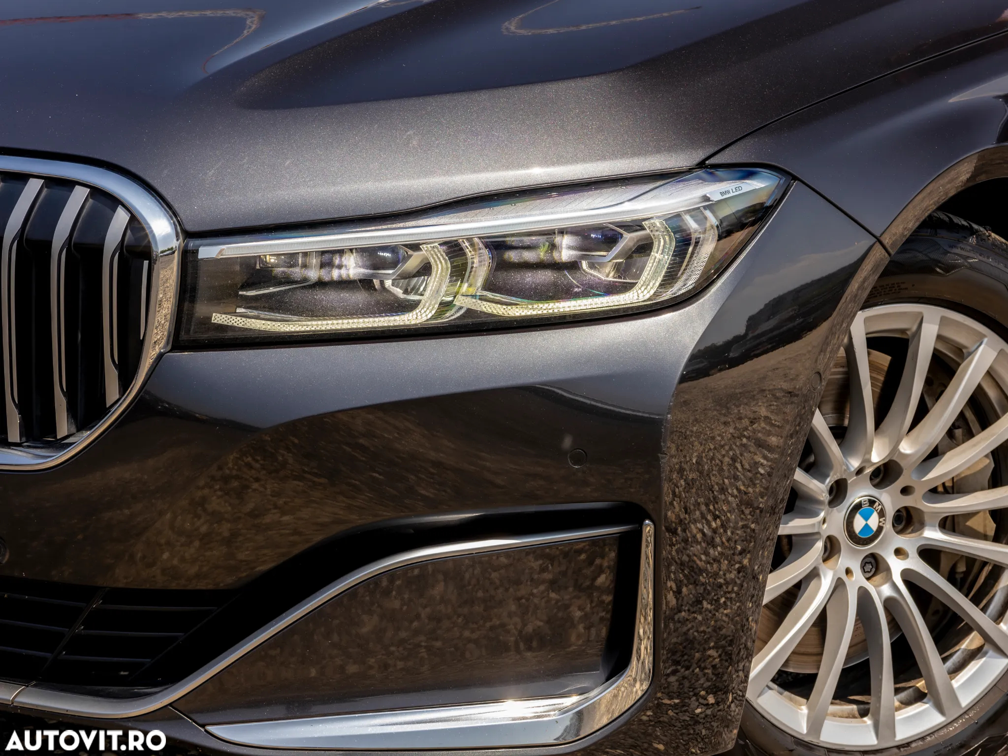 BMW Seria 7 745Le xDrive AT PHEV - 12