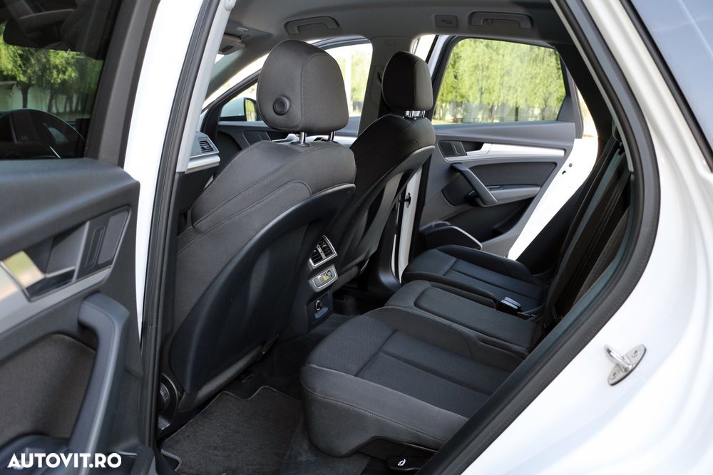 Audi Q5 2.0 TDI Quattro S tronic Sport - 8
