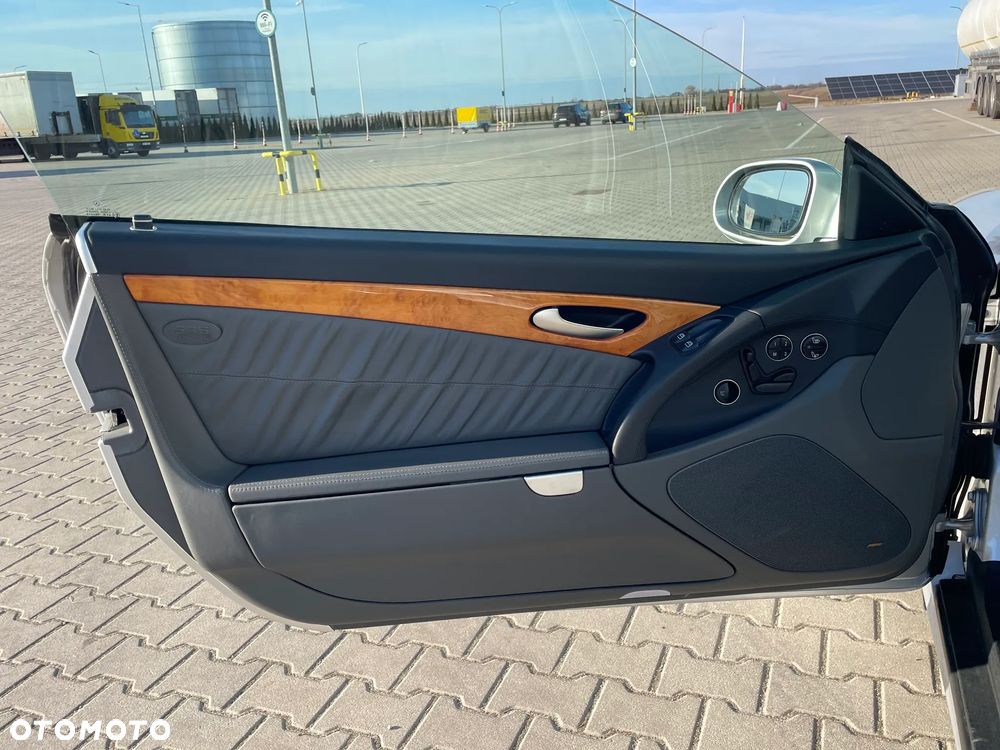 Mercedes-Benz SL 600 Automatik - 15