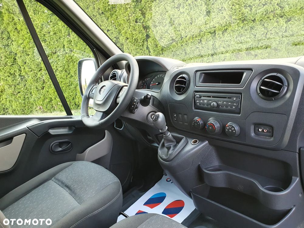 Opel Movano Master NV400 L4H2 - 20