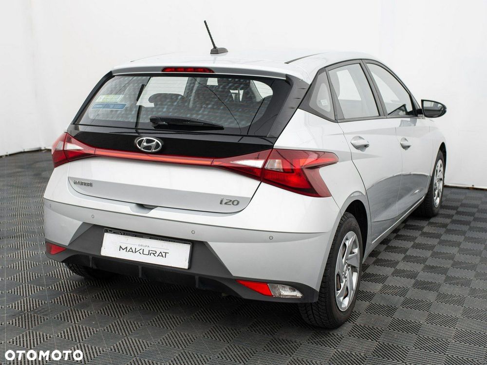Hyundai i20 1.2 Classic Plus - 6