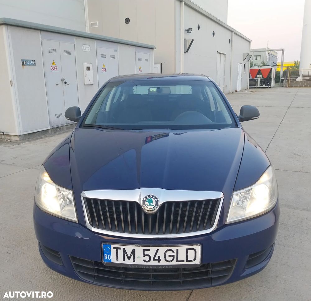 Skoda Octavia 1.4 MPI Classic - 1