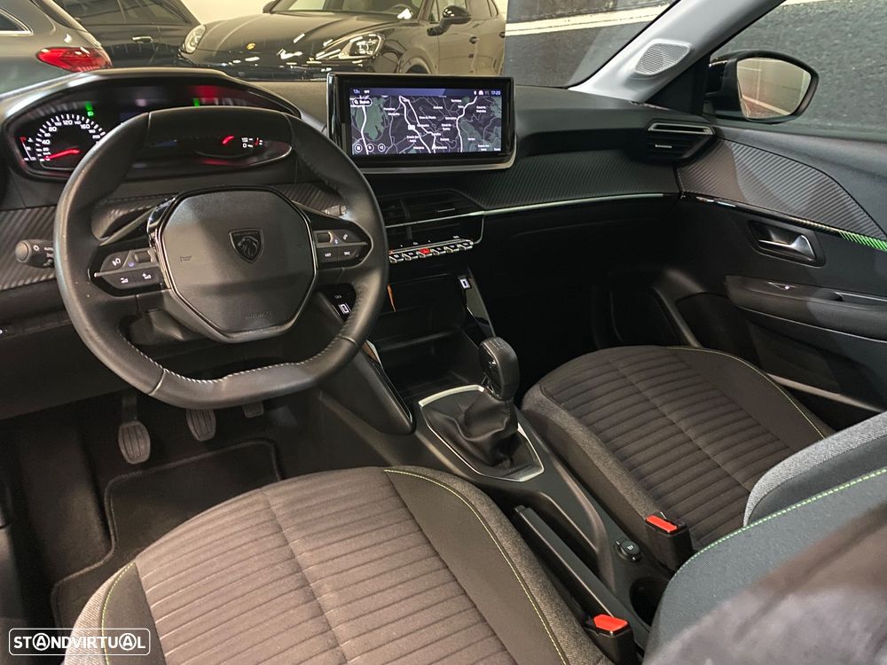 Peugeot 208 1.2 PureTech Active - 7