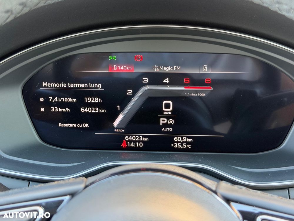 Audi A4 Limuzina 40 TDI S tronic MHEV Advanced - 27