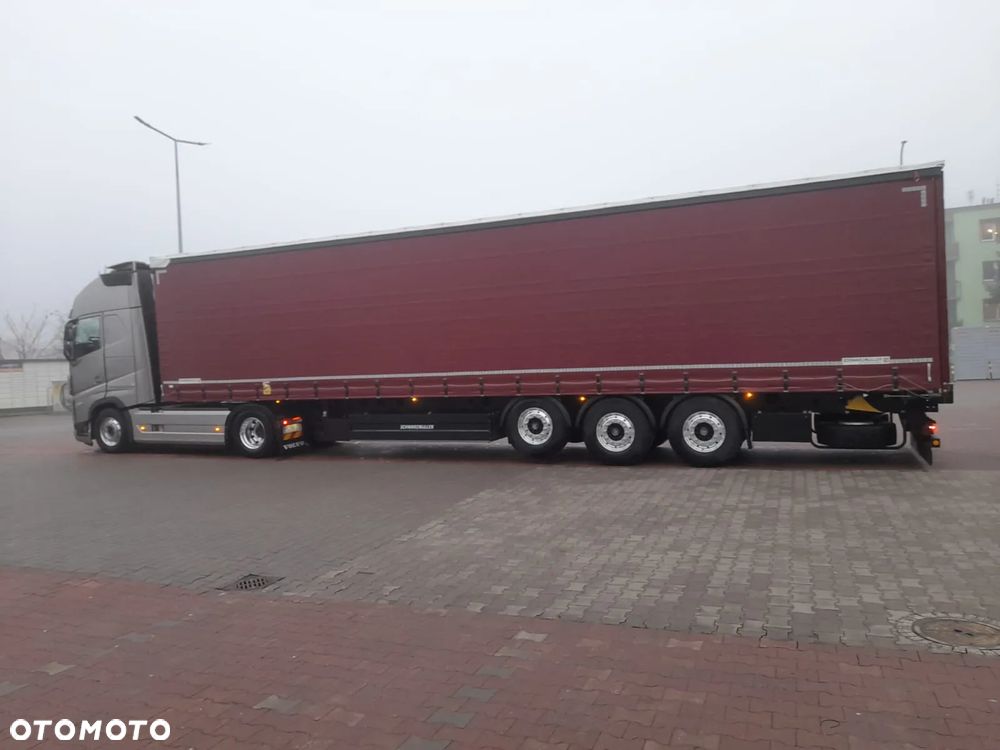 Schwarzmuller W-SERIE,Coillmulda - 3