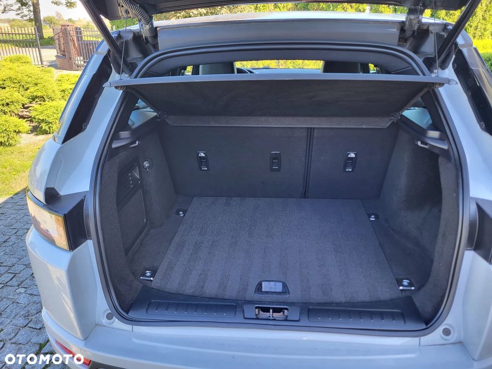 Land Rover Range Rover Evoque 2.0TD4 SE Dynamic Special Edition - 12