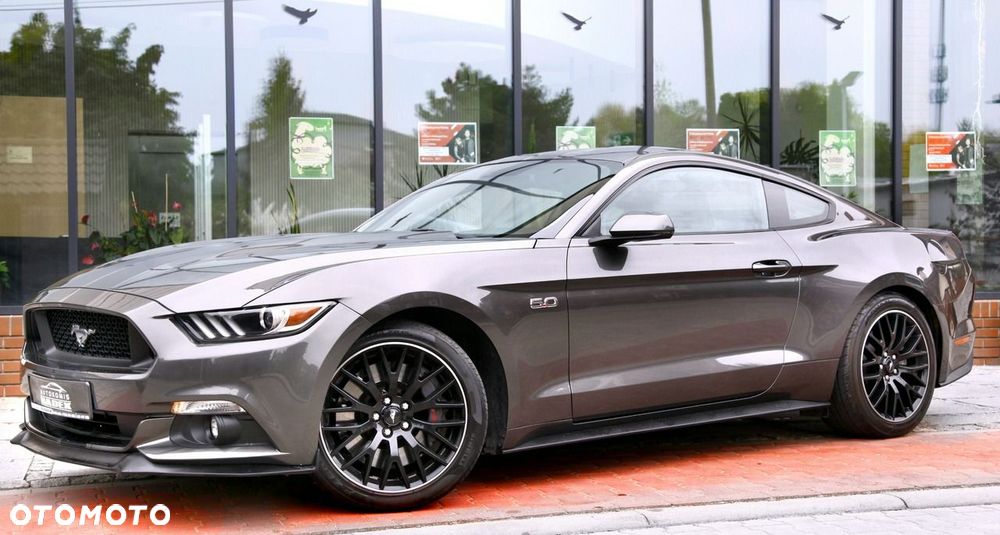 Ford Mustang - 7