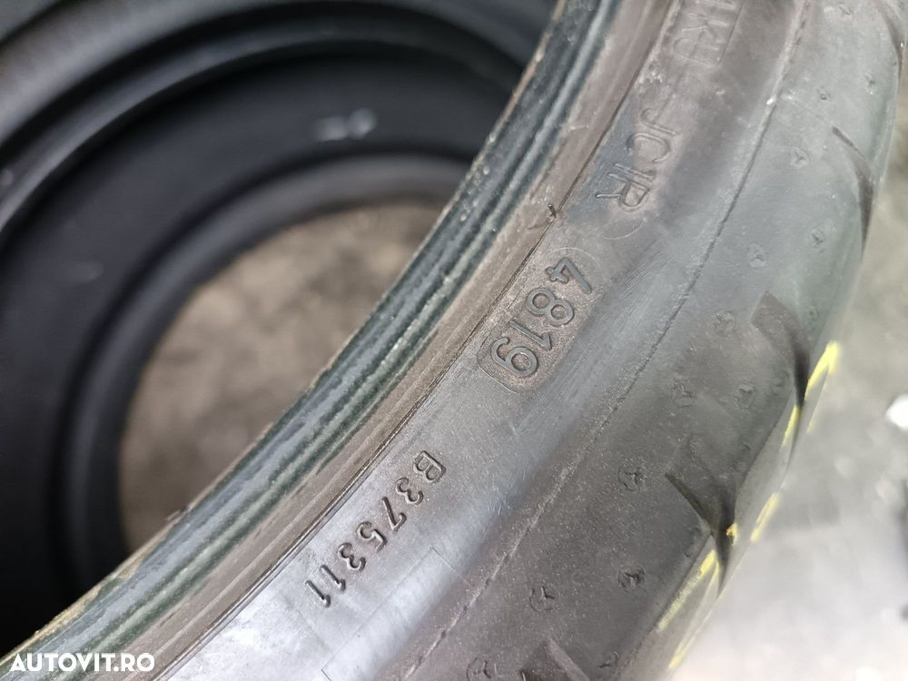 Anvelope vara 265 30 20 Dunlop 2019 5mm - 5