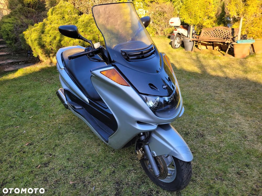 Yamaha Majesty - 22