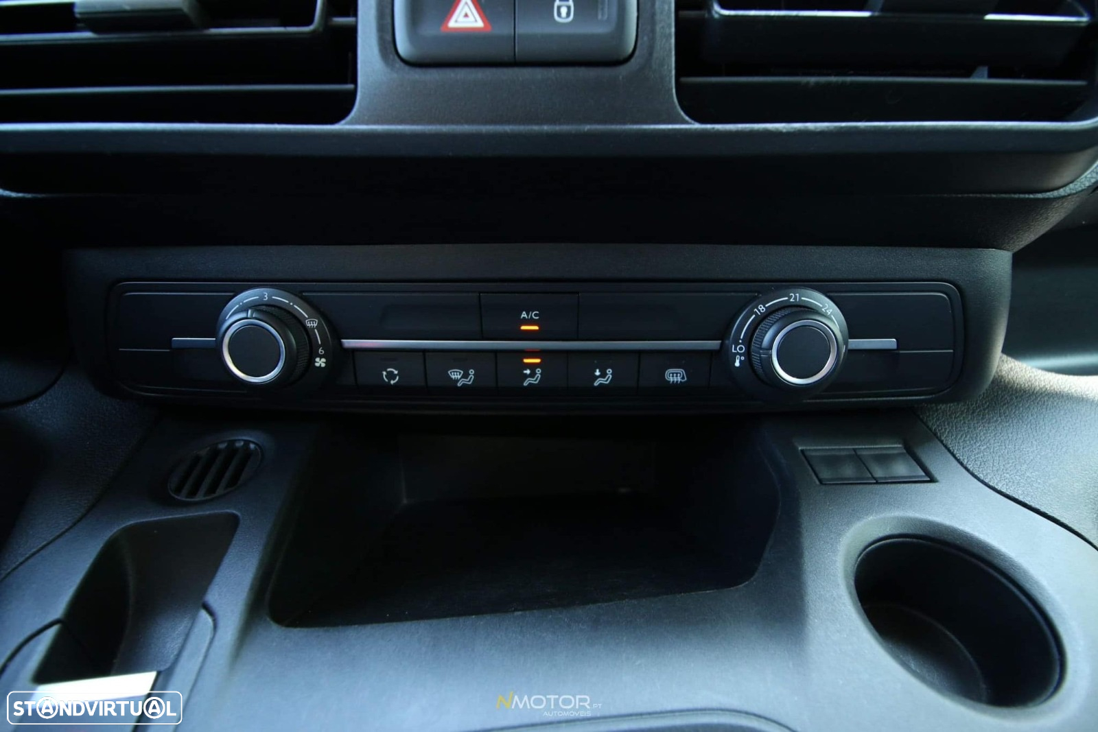 Citroën Berlingo 1.5 BlueHDI - Longa 3 lugares - 17