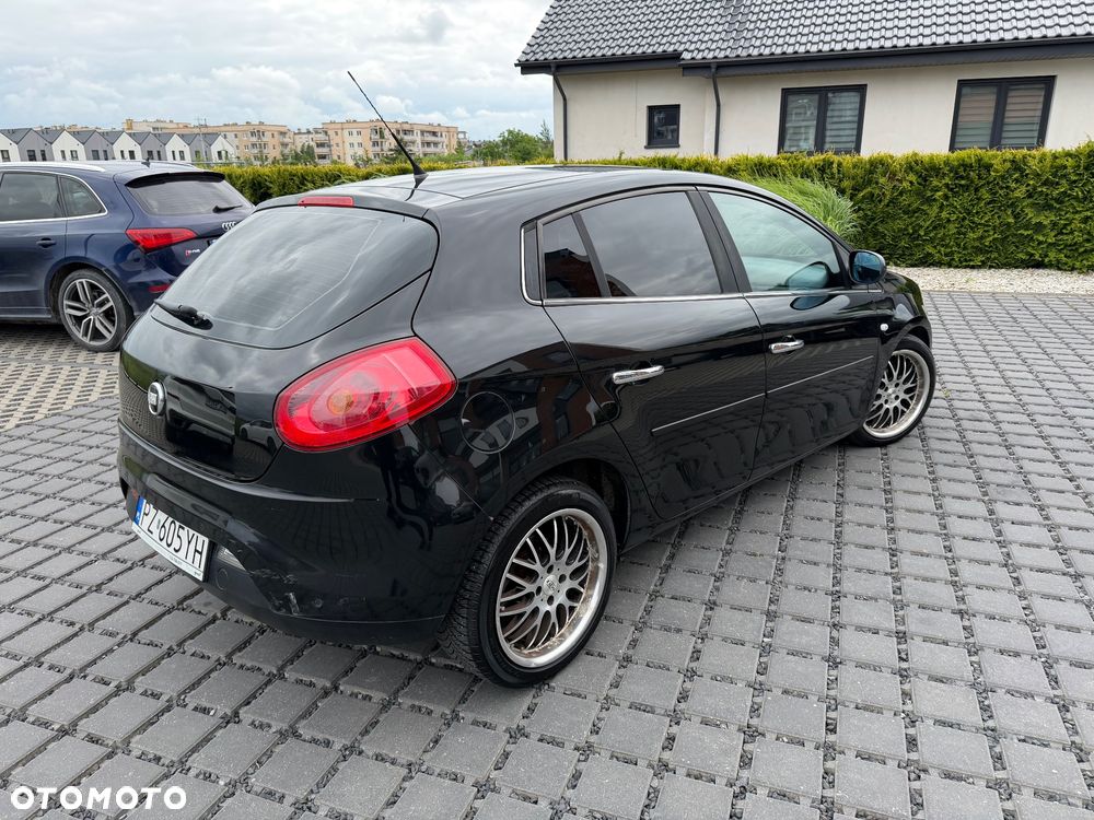 Fiat Bravo 1.4 T-JET 16V Sport Plus - 3