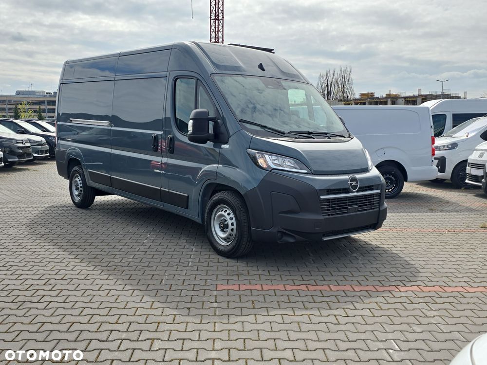 Opel Movano Heavy H3-Power L3H2 automat - 4