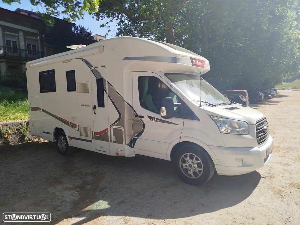 Challenger Genesis - 5