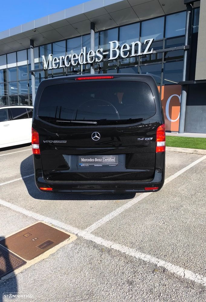 Mercedes-Benz Vito Tourer - 7