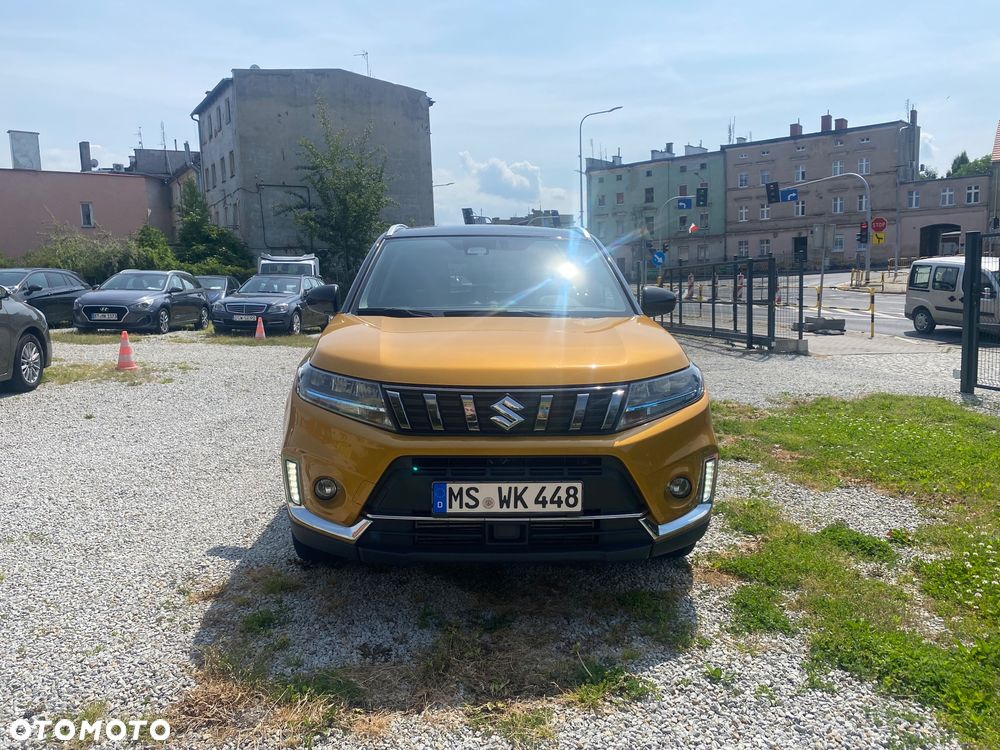Suzuki Vitara 1.4 Boosterjet Hybrid Automatik Comfort - 17