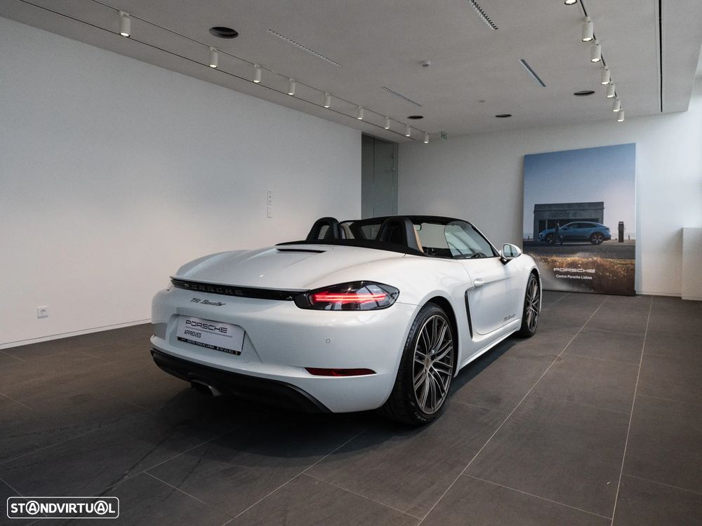 Porsche 718 Boxster 2.0 PDK - 8