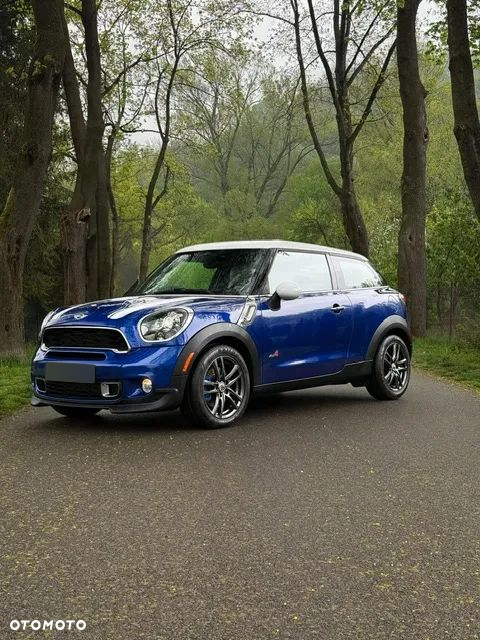 MINI Paceman Cooper S ALL4 - 21