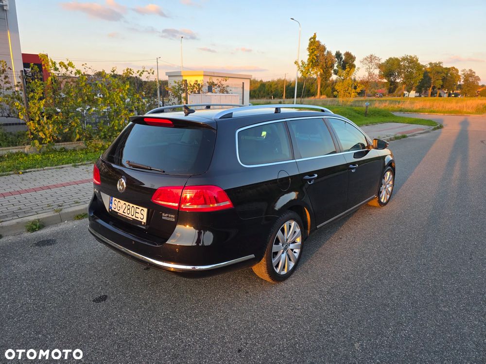 Volkswagen Passat Variant 2.0 TDI DSG BlueMotion Technology Exclusive - 7