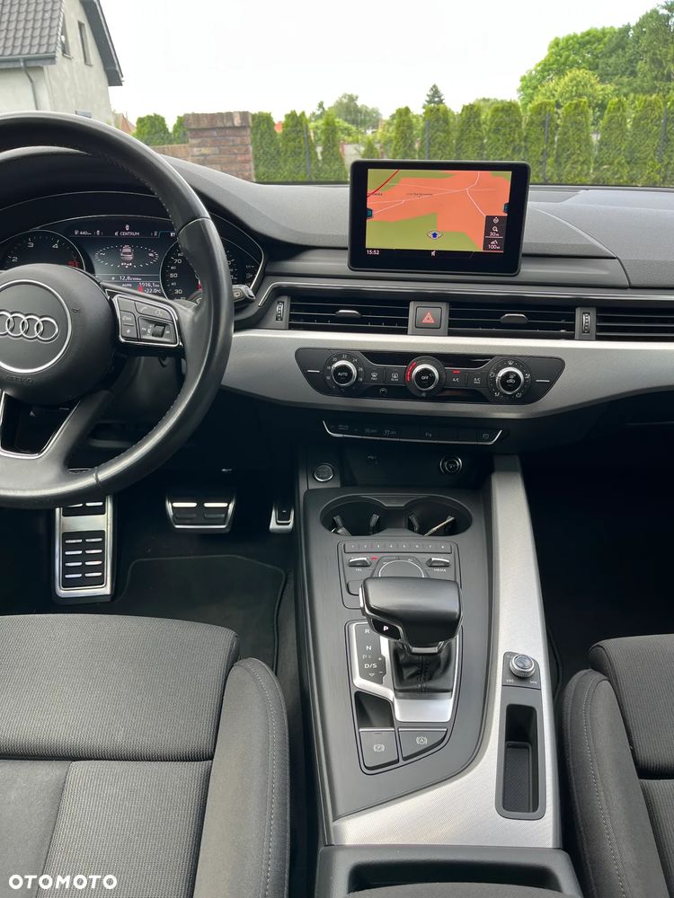 Audi A4 Avant 2.0 TDI S tronic quattro sport - 22