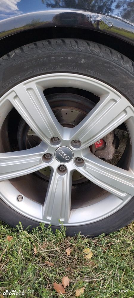 Audi A8 3.0 TDI Quattro - 18