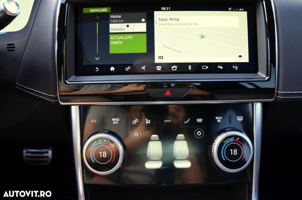 Jaguar XE D200 Aut. R-Dynamic HSE - 20