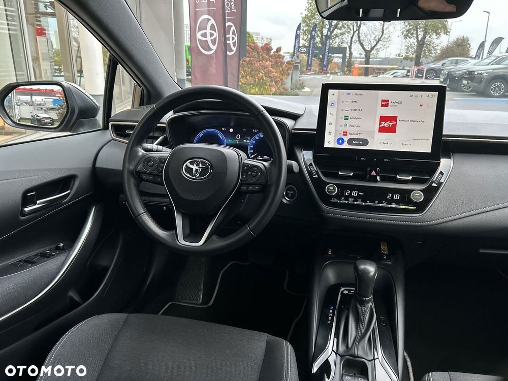 Toyota Corolla 1.8 Hybrid Comfort - 12