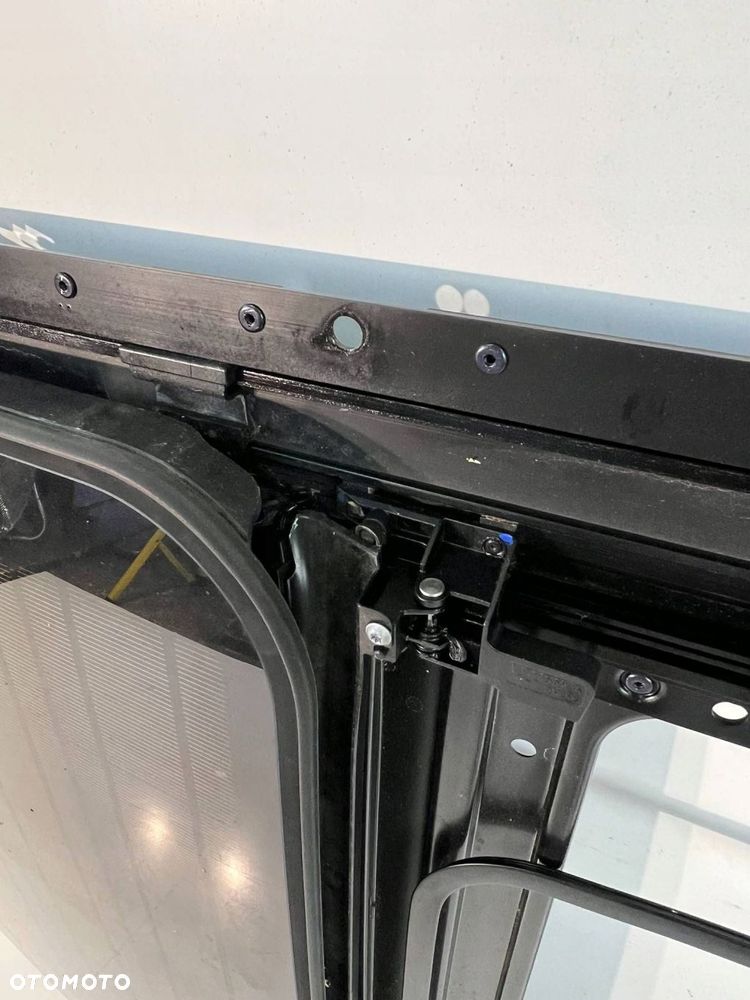 4F9877043G Szyberdach SOLARDACH kompletny, SPRAWNY Audi A6 S6 C6 4F 2008 - 8