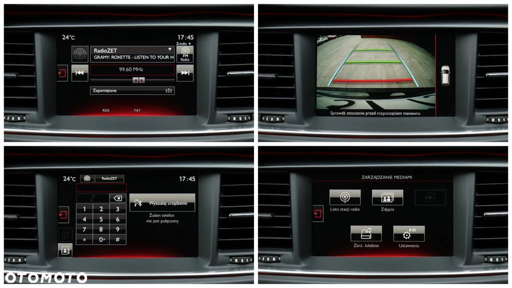 Peugeot 508 BlueHDi 180 EAT6 Stop&Start Allure - 28