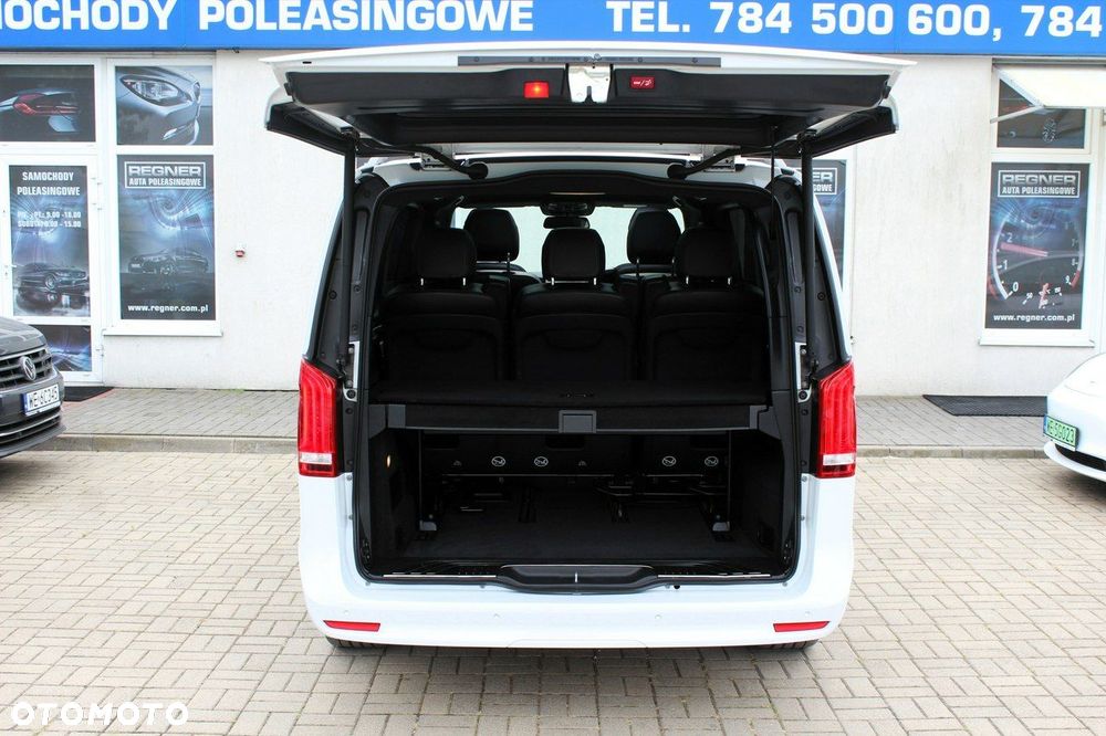 Mercedes-Benz Klasa V 250 d 4-Matic Exclusive 9G-Tronic (d³ugi) - 9