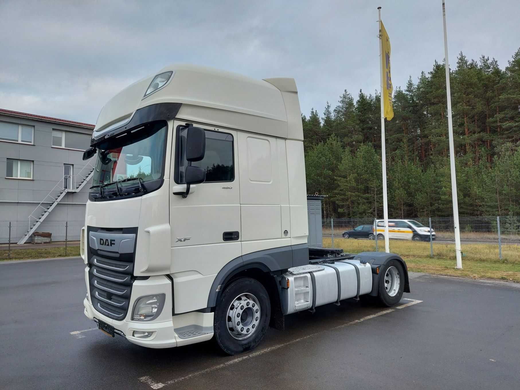 DAF XF 480 FT - 2