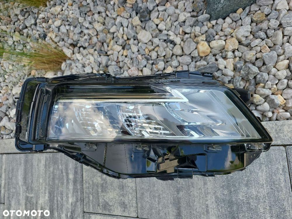 NISSAN X-TRAIL 4 IV T33 Lampa prawa przód Kompletna Full Led 100-23798 - 6