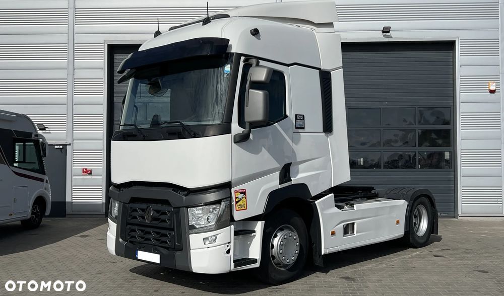 Renault T480 - 4