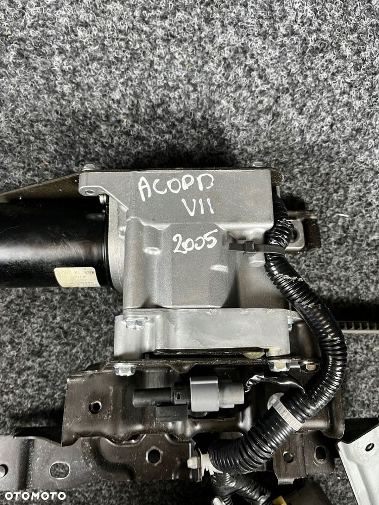 honda accord mechanizm podnoszenia klapy moduł klapy bagażnika 74970SEDG03 - 4